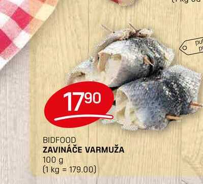 ZAVINÁČE VARMUŽA 100g
