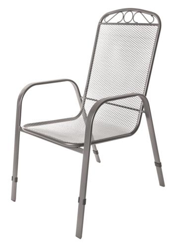 Zahradní ocelový nábytek, 1 KS