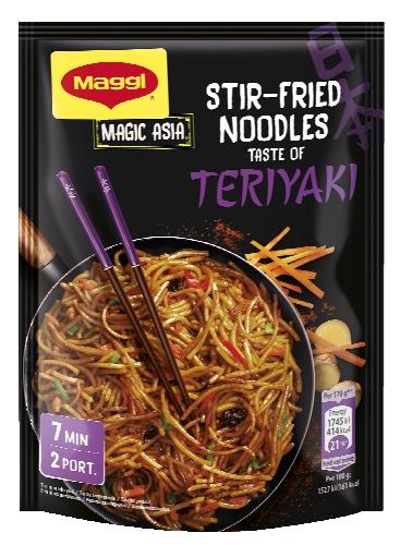 Maggi Asia, Dobrý Hostinec, Amore Mio, Maggi nápady, 130 g