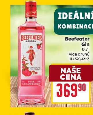 Beefeater Gin 0,7l
