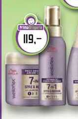 WELLAFLEX krém Frizz S.150ml