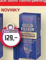 DERMACOL Gold Elixír sérum 12ml 