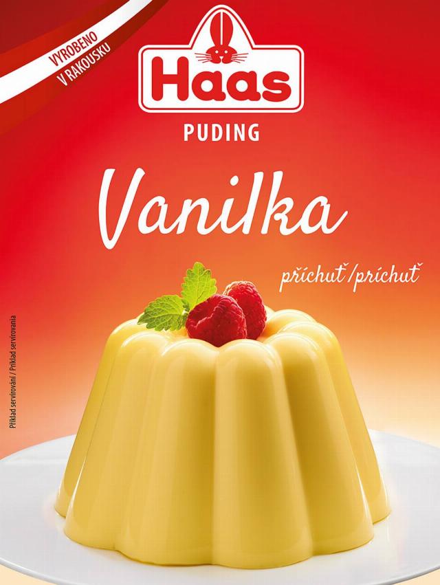 HAAS Puding