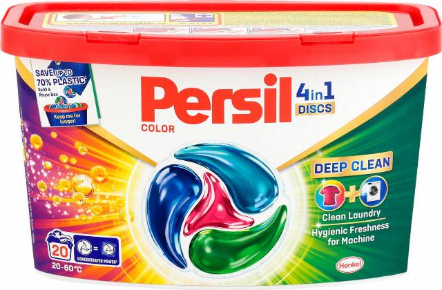 Persil Discs