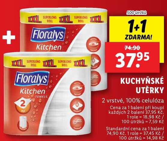 KUCHYŇSKÉ UTĚRKY, 500 útržků
