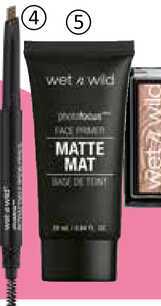 wet n wild Photo Focus Matte Mat primer-báze 