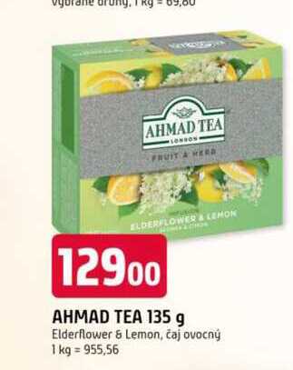 AHMAD TEA 135 g 