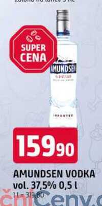 Amundsen vodka 0,5l