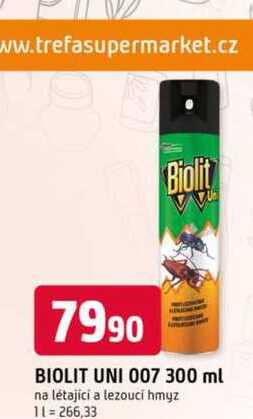 BIOLIT UNI 007 300 ml 