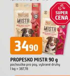 PROPESKO MISTR 90 g 