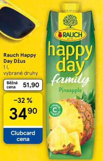 Rauch Happy Day Džus, 1 l