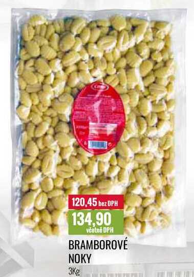 BRAMBOROVÉ NOKY 3Kg 