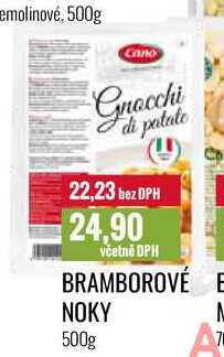 BRAMBOROVÉ NOKY 500g