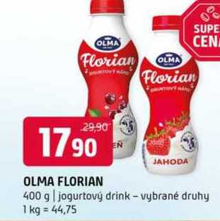 Olma Florian 400g