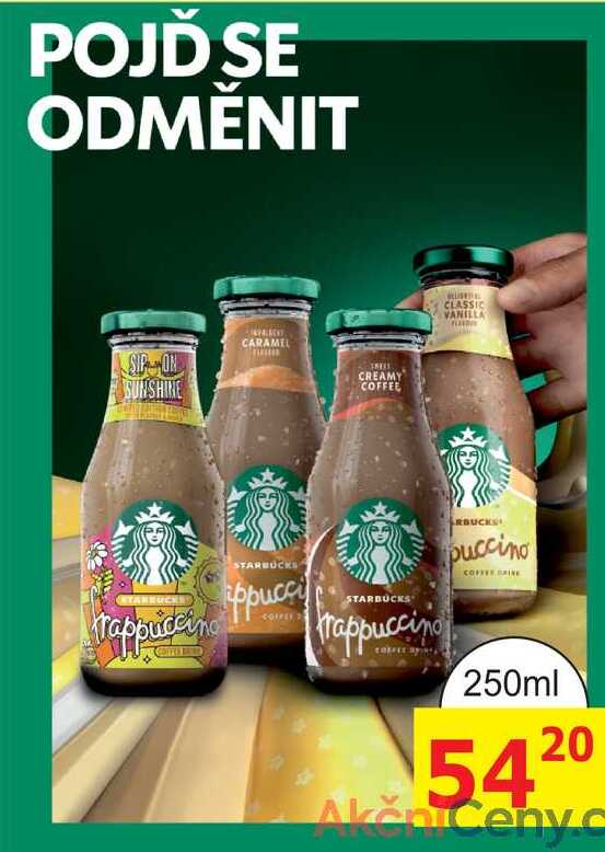 STARBUCKS 250ml
