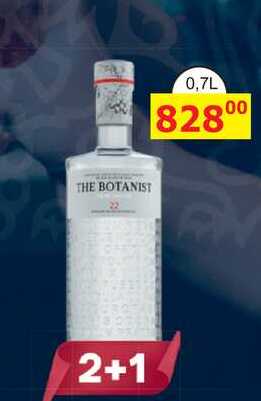 THE BOTANIST 0,7L