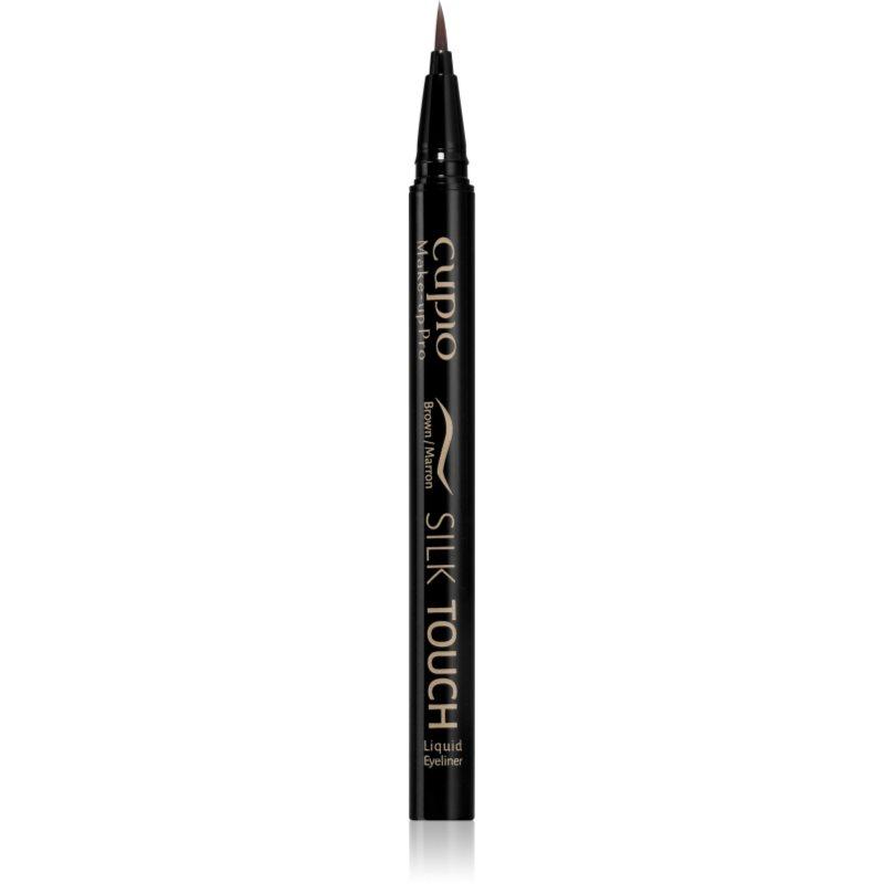 Cupio Silk Touch oční linky ve fixu 0,55 ml