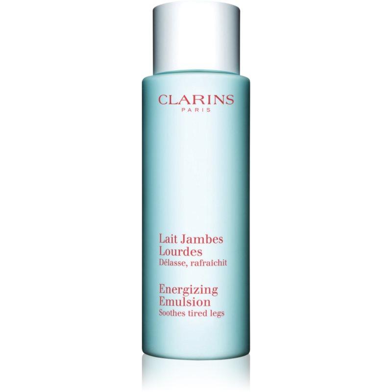 Clarins Energizing Legs zklidňující emulze na nohy 125 ml