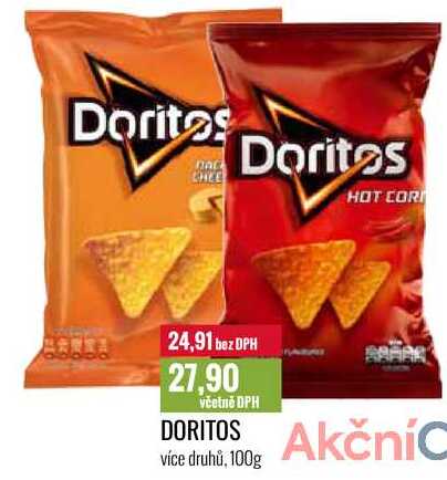 DORITOS 100g 