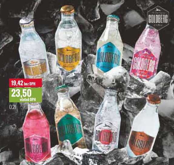GOLDBERG 0,2l