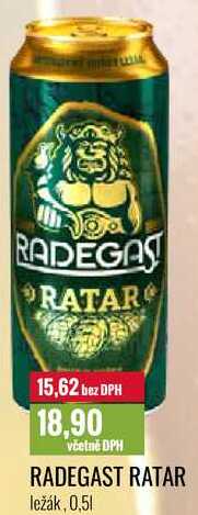 RADEGAS PRATAR 0,5l