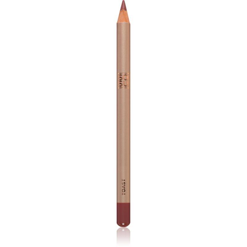 SOSU Cosmetics Precision Lip Liner konturovací tužka na rty odstín Toast 1.4 g