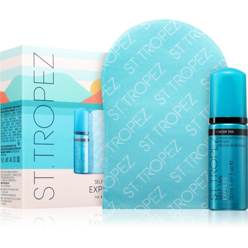 St.Tropez Express Mini Kit sada pro dokonalé opálení