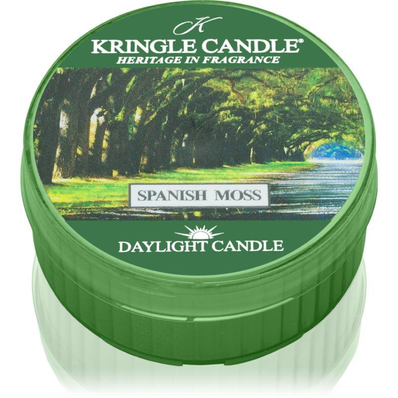 Kringle Candle Spanish Moss čajová svíčka 42 g