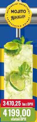 MOJITO 20l