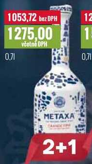 METAXA GRANDE 0,7l