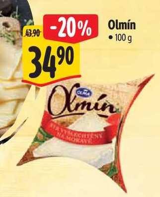  Olmín 100 g 