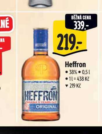   Heffron  0,5 l