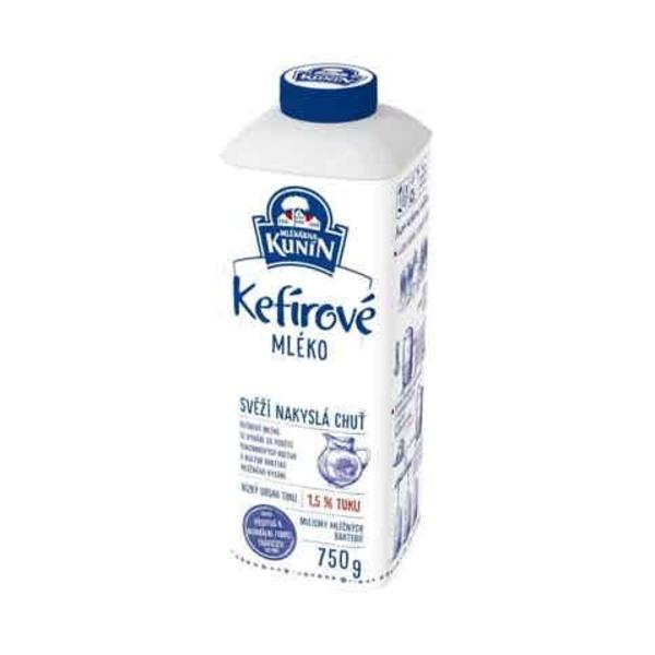 Mlékárna Kunín Kefírové mléko