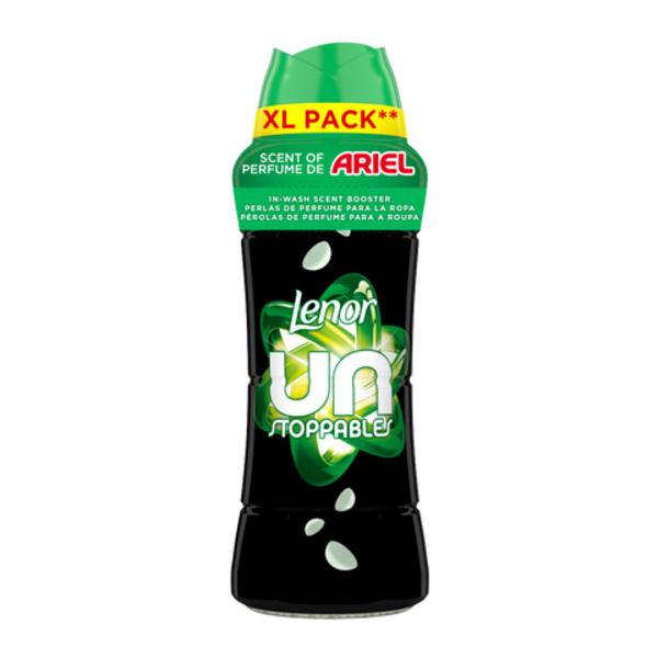 Lenor Unstoppables perličky Ariel, 495 g