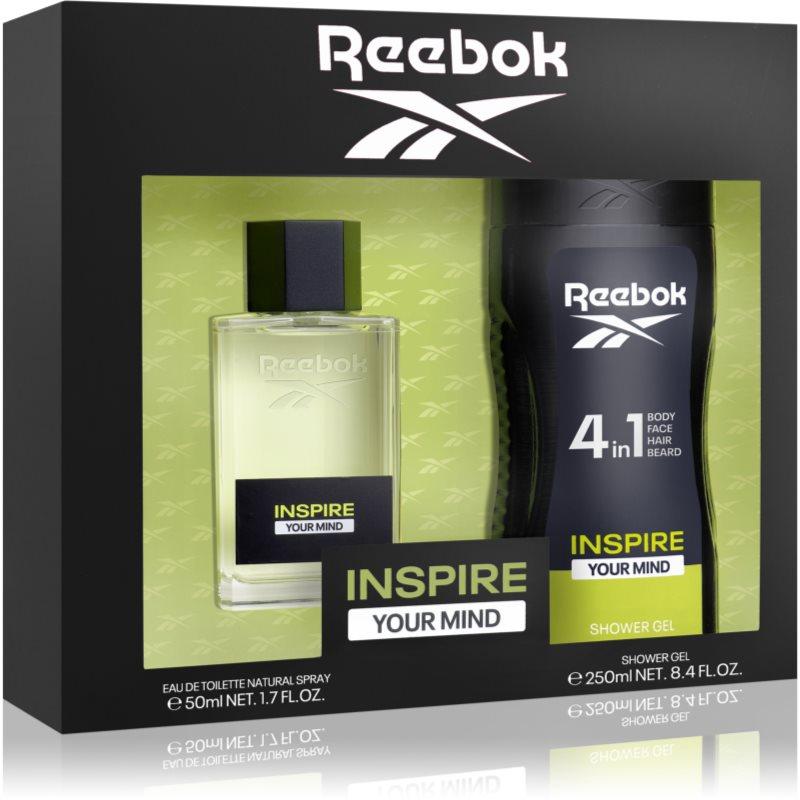 Reebok Inspire Your Mind dárková sada na tělo pro muže