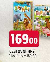 Cestovní hry