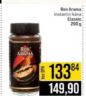 Bon Aroma instantni kȧva Classic 200 g 