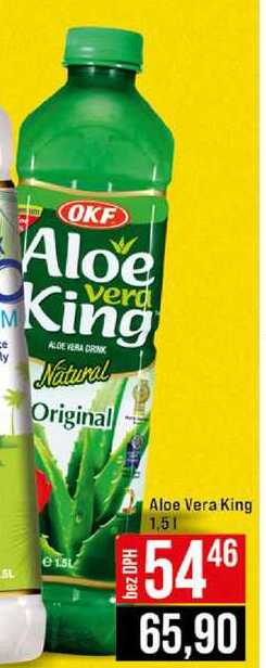 Aloe Vera King 1,5l