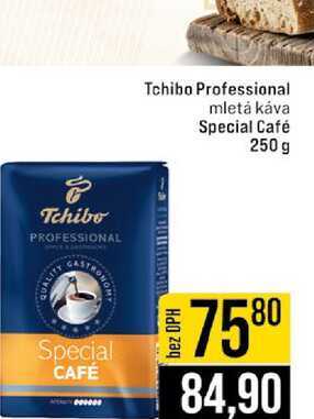 Tchibo Professional mletá káva Special Café 250 g 
