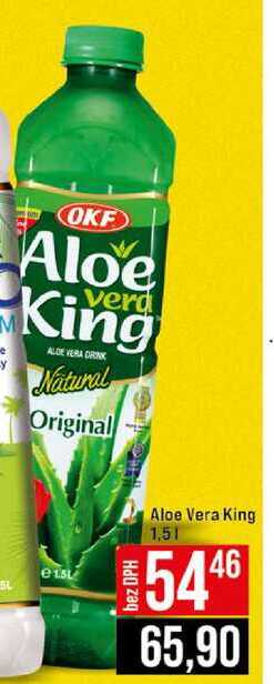 Aloe Vera King 1,5l