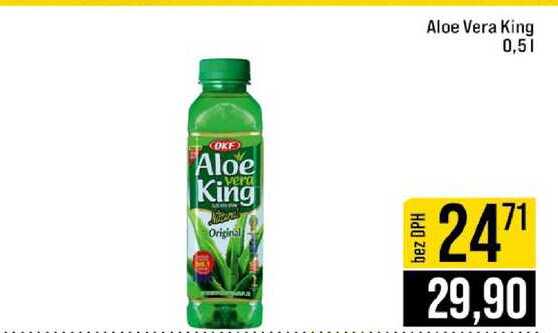 Aloe Vera King 0,5l