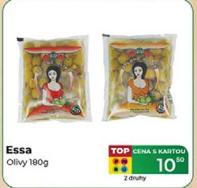 Essa Olivy 180g 
