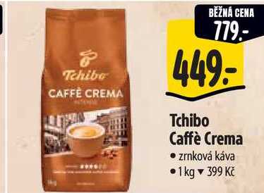 Tchibo Caffè Crema, 1 kg