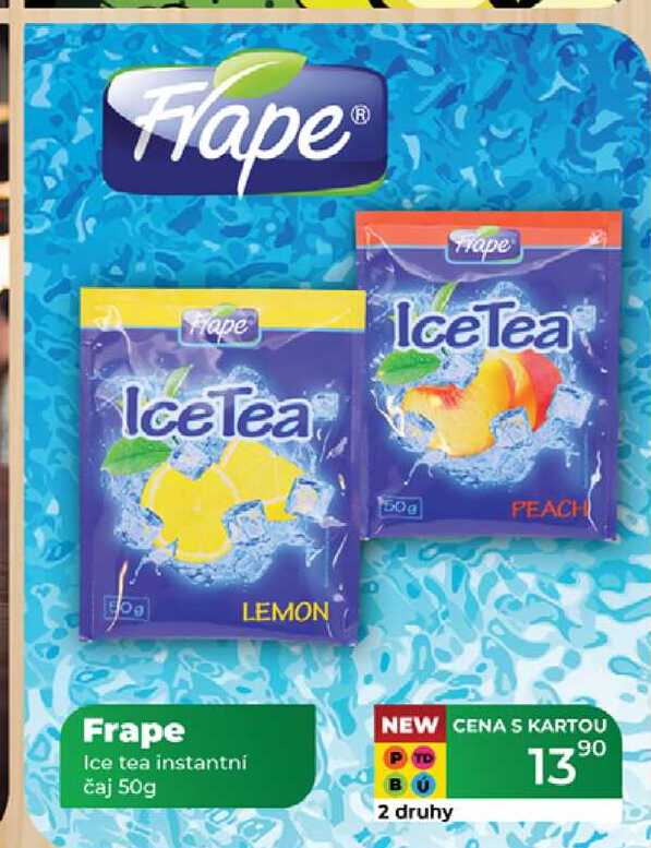 Frape Ice tea instantni čaj 50g 