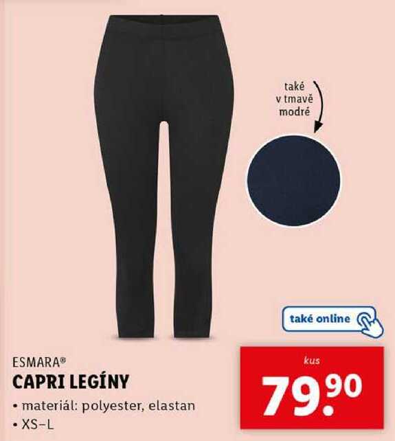 CAPRI LEGÍNY