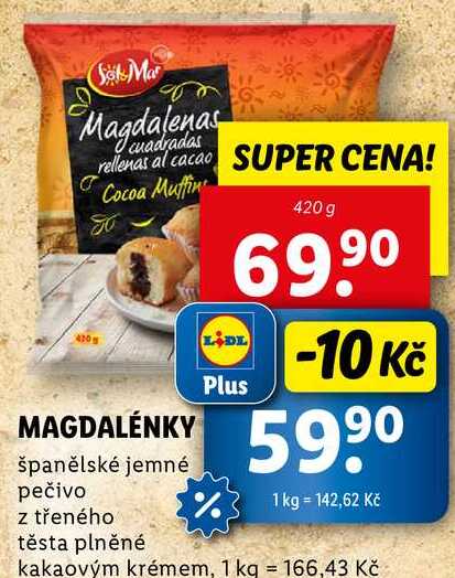 MAGDALÉNKY, 420 g
