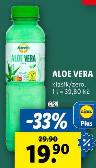 ALOE VERA, 0,5 l