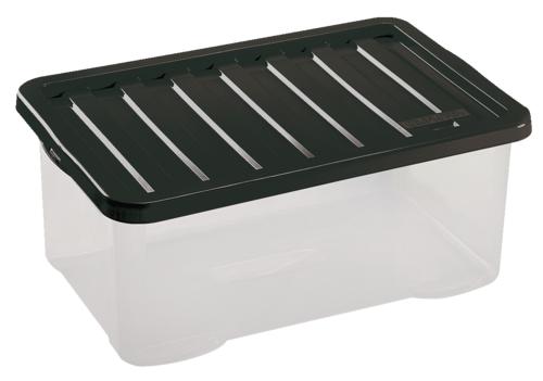 Box s víkem