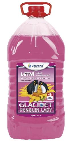 Letní směs do ostřikovačů, 4 l