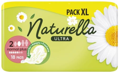 Naturella Ultra, 18 KS